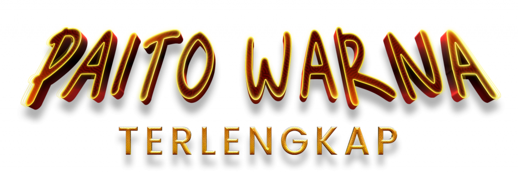 Paito Warna Terlengkap